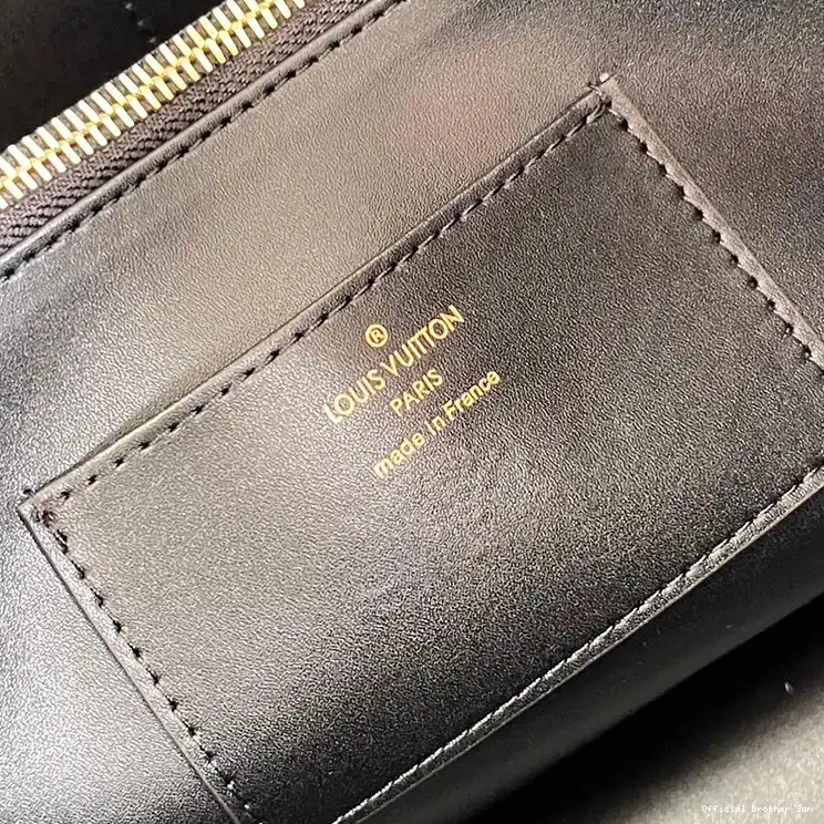 Official Brother Sam 2407YZ0154 LV Bags 0801